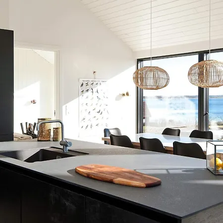 Prázdninový dům Seaside Luxury Retreat - By Traum Ferienwohnungen Haderslev