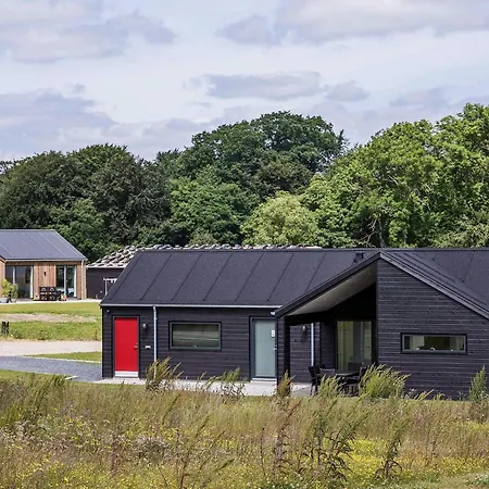 度假居 5 Star Holiday Home In Haderslev