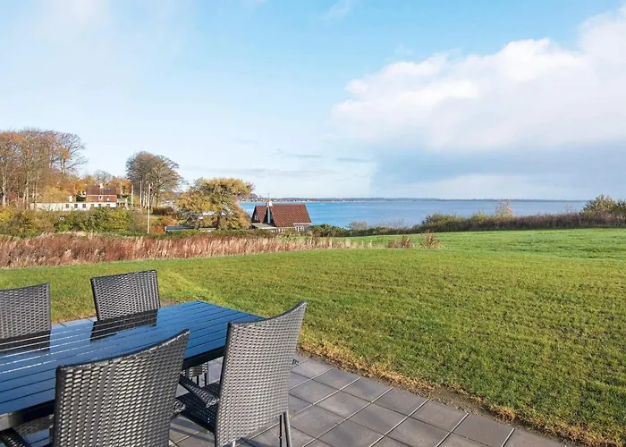 Semesterbostad Seaside Luxury Retreat - By Traum