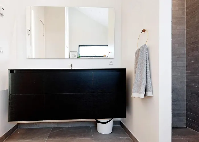 Semesterbostad Seaside Luxury Retreat - By Traum *