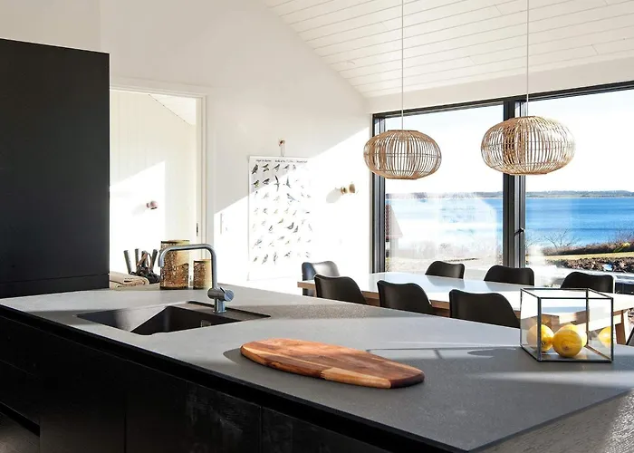 Semesterbostad Seaside Luxury Retreat - By Traum Haderslev